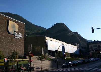 ice2impulsecamp location andorra palau de gel