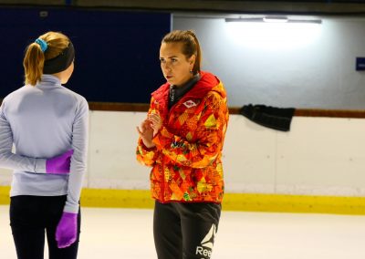 ice2impulse Introduction Program international figure skating camp private sessions