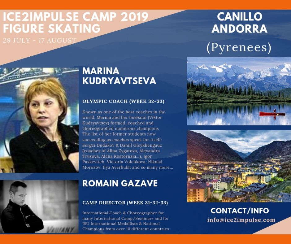 2019 ICE2IMPULSE 2019 ICE2IMPULSE