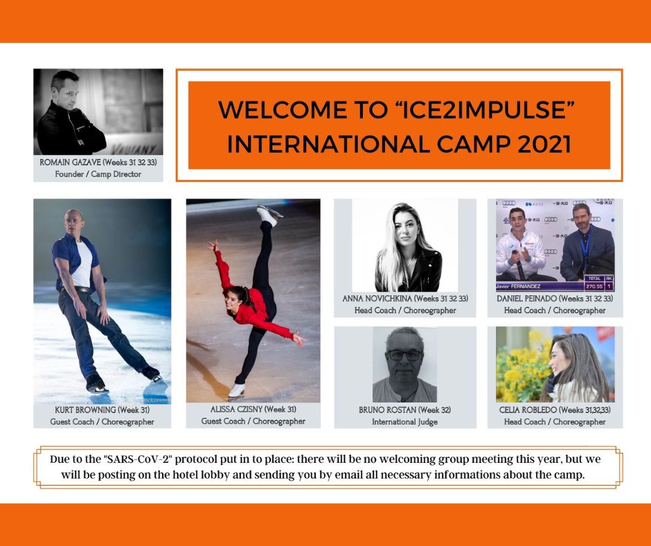 2021 ICE2IMPULSE 2021 ICE2IMPULSE