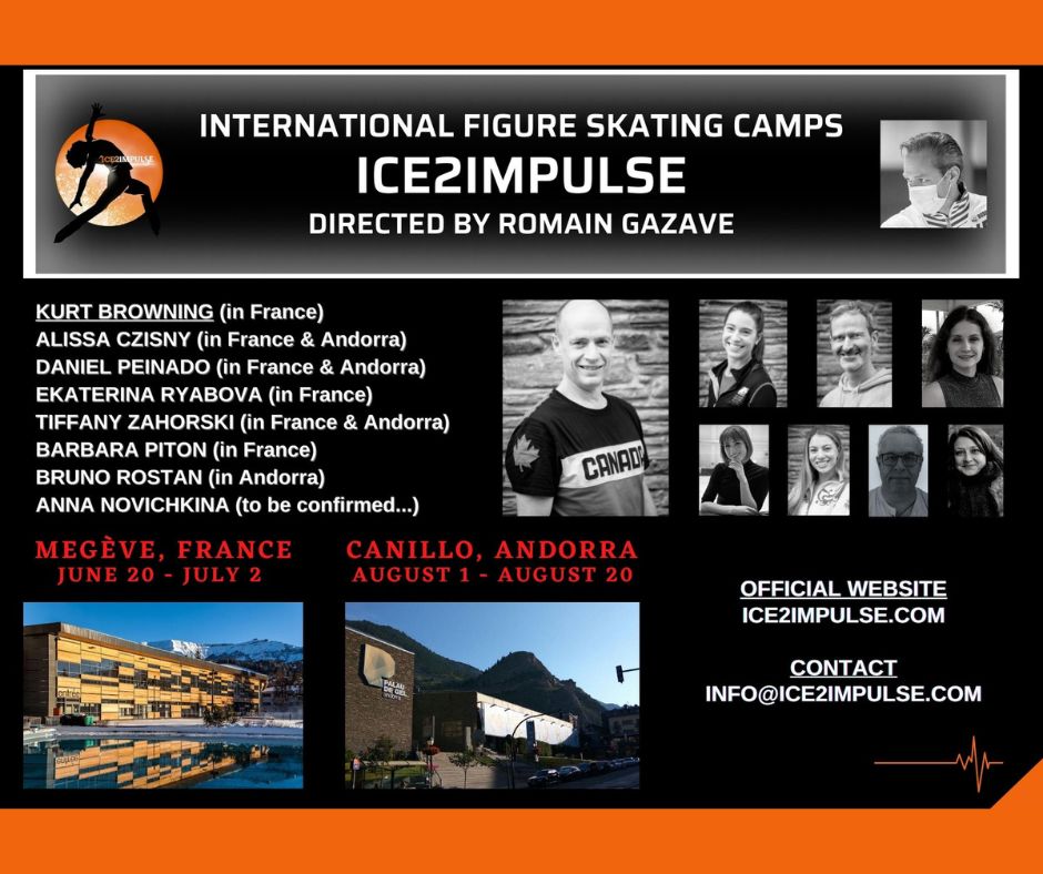 2022 ICE2IMPULSE 2022 ICE2IMPULSE