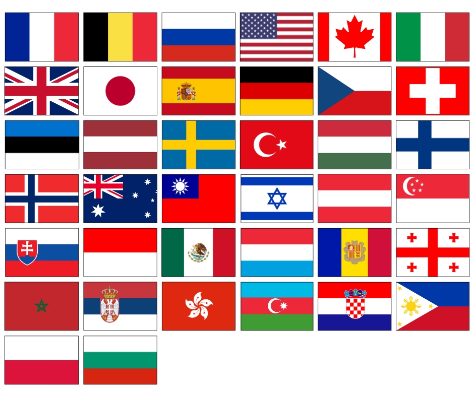 ice2impulse nationalities 2025 ice2impulse nationalities 2025